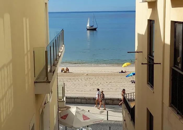 Appartement Zimbra Blue Sesimbra