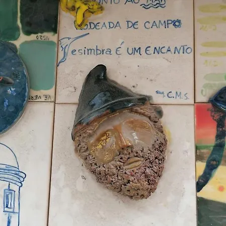 Zimbra Blue Apartment Sesimbra