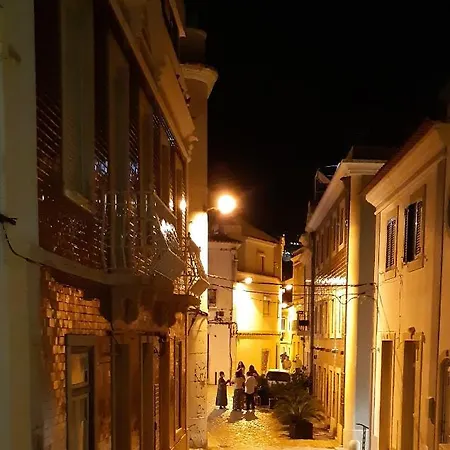 Appartement Zimbra Blue