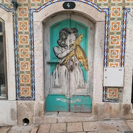 Zimbra Blue Apartment *