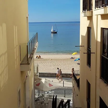 Apartment Zimbra Blue Sesimbra