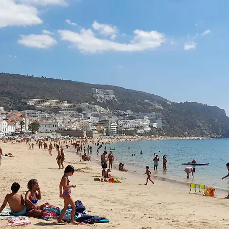 Appartement Zimbra Blue Sesimbra