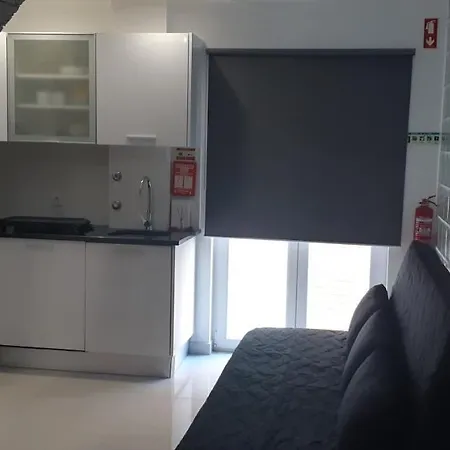 Zimbra Blue Apartment