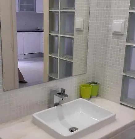 Zimbra Blue Appartement *