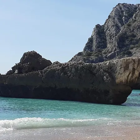 Zimbra Blue Apartment