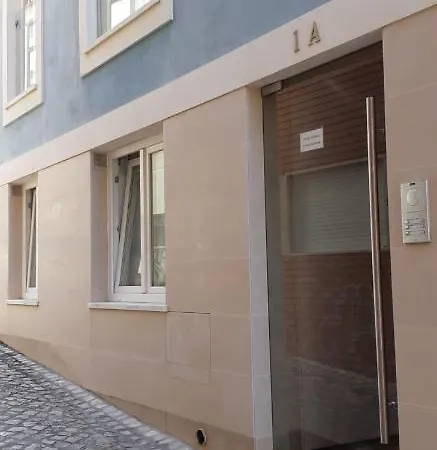 Apartment Zimbra Blue Sesimbra