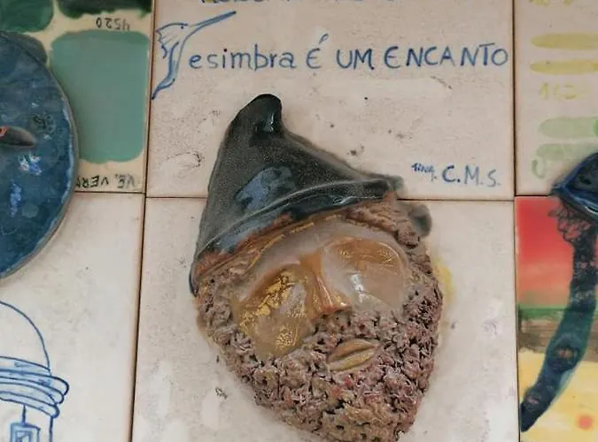 Zimbra Blue Διαμέρισμα Σεσίμπρα