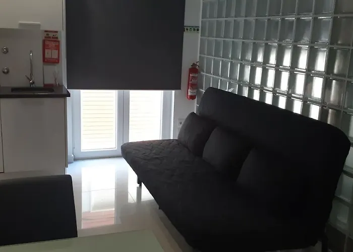 Διαμέρισμα Zimbra Blue Σεσίμπρα