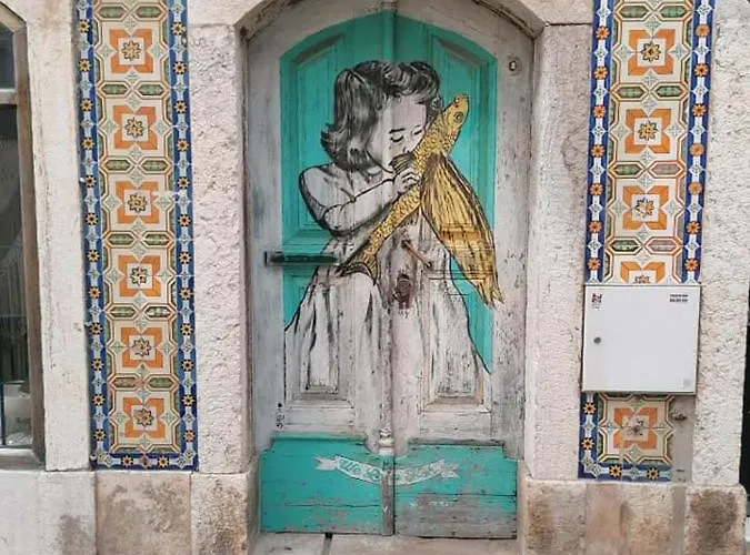 Zimbra Blue Διαμέρισμα *