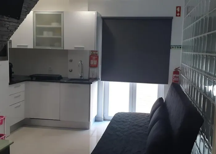 Zimbra Blue Διαμέρισμα